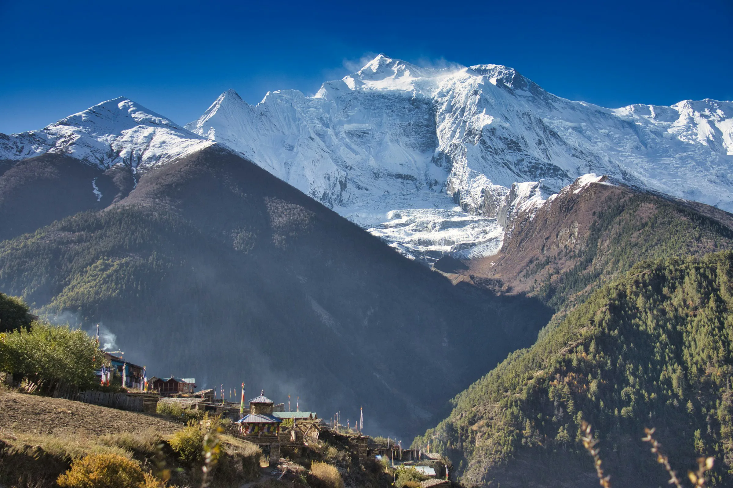 Annapurna Base Camp image 4