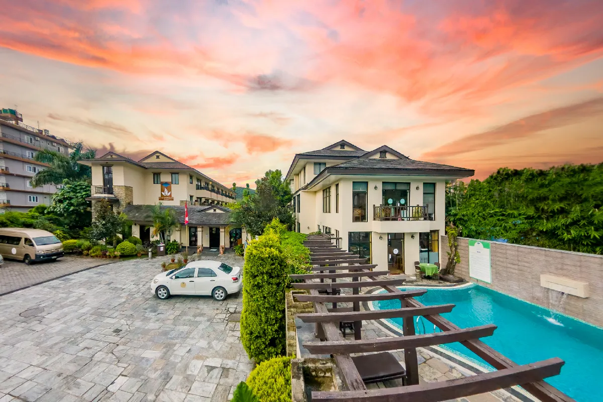 Atithi Resort Pokhara
