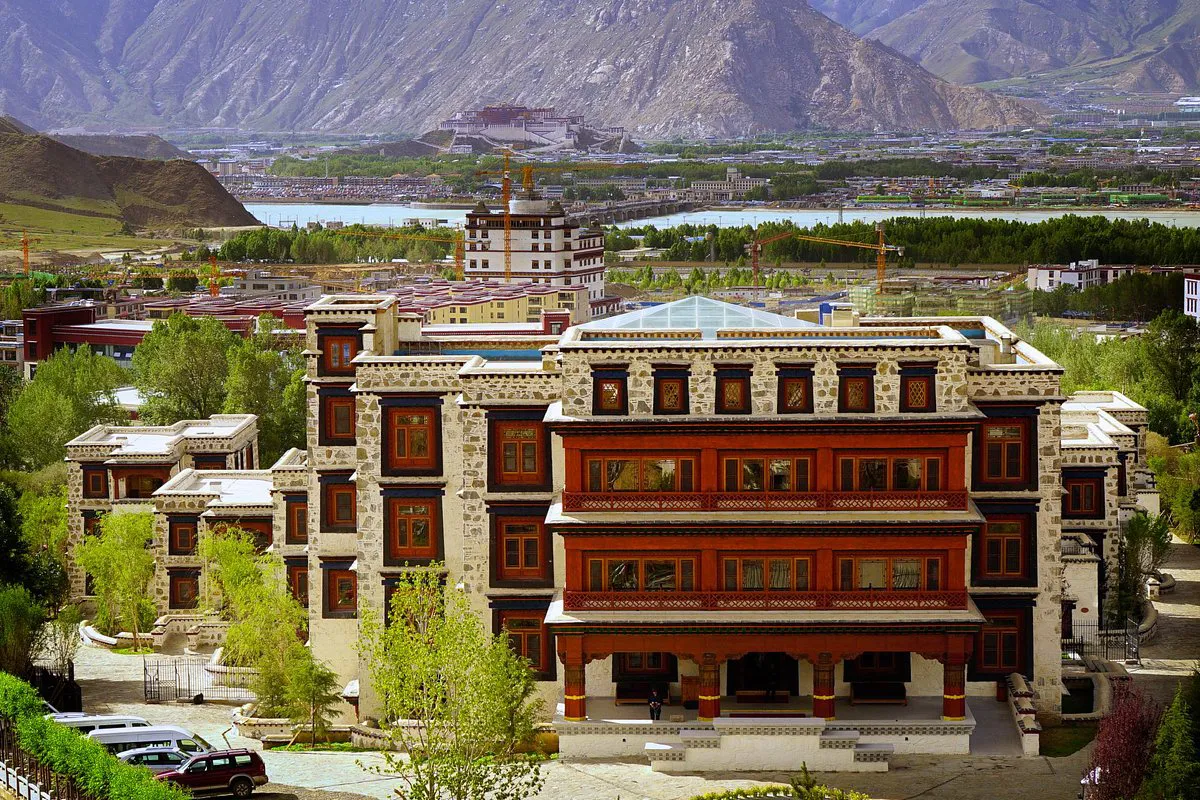 Dhoodgu Hotel Lhasa