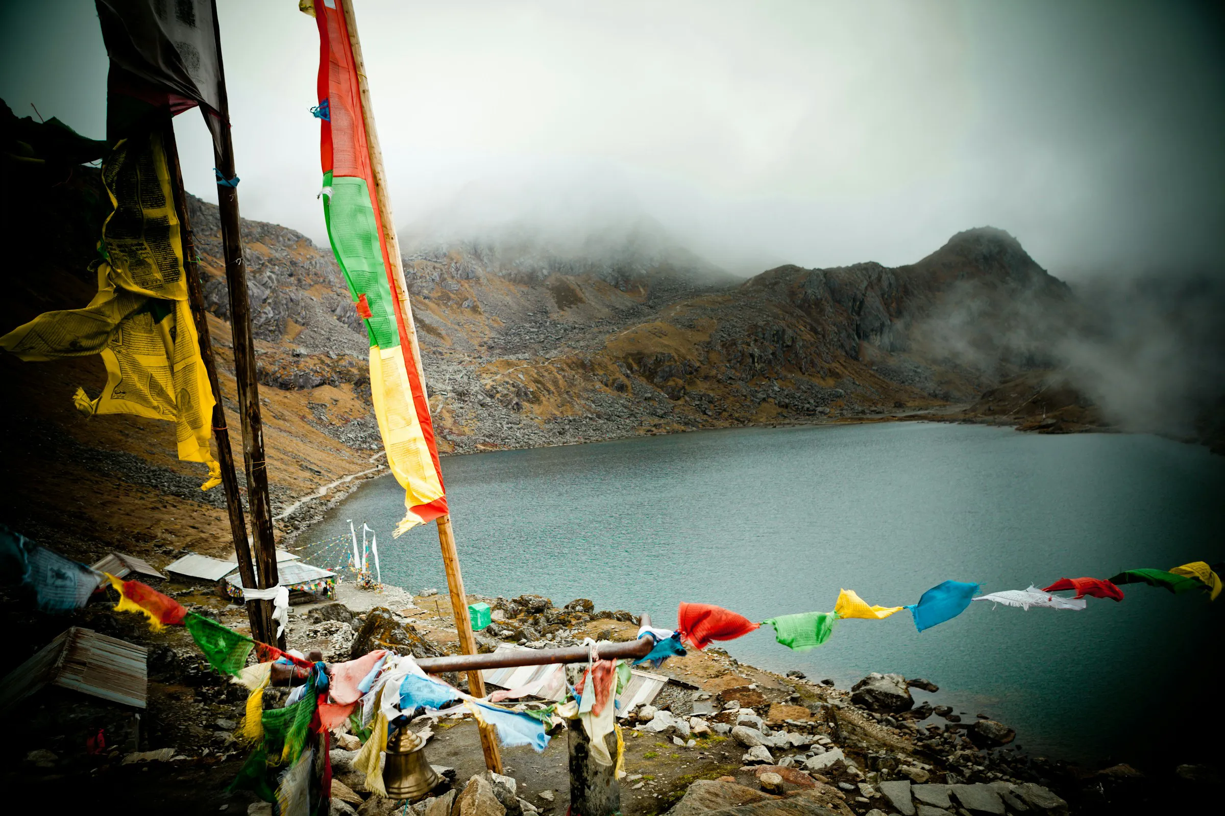 Langtang & Gosainkund Lake