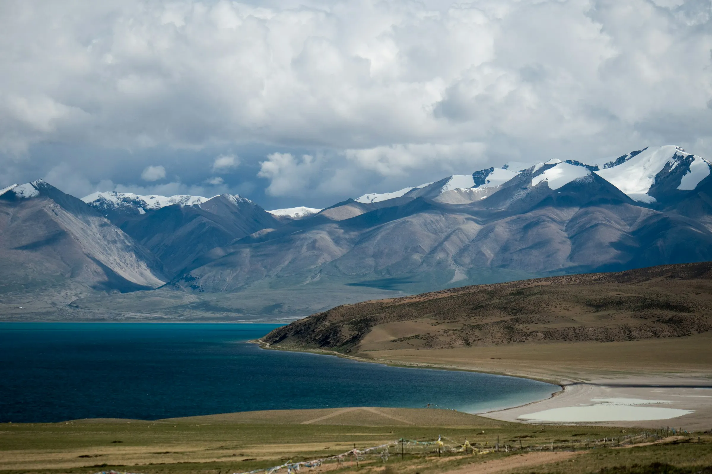 Lake Manasarovar image 1