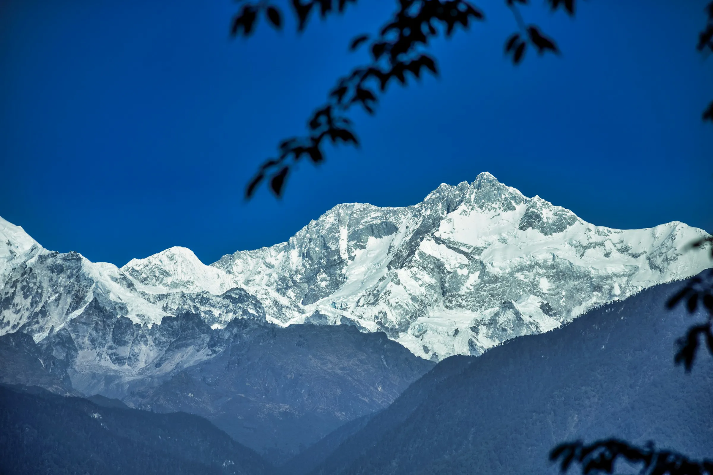 Kanchenjunga Camping Trek