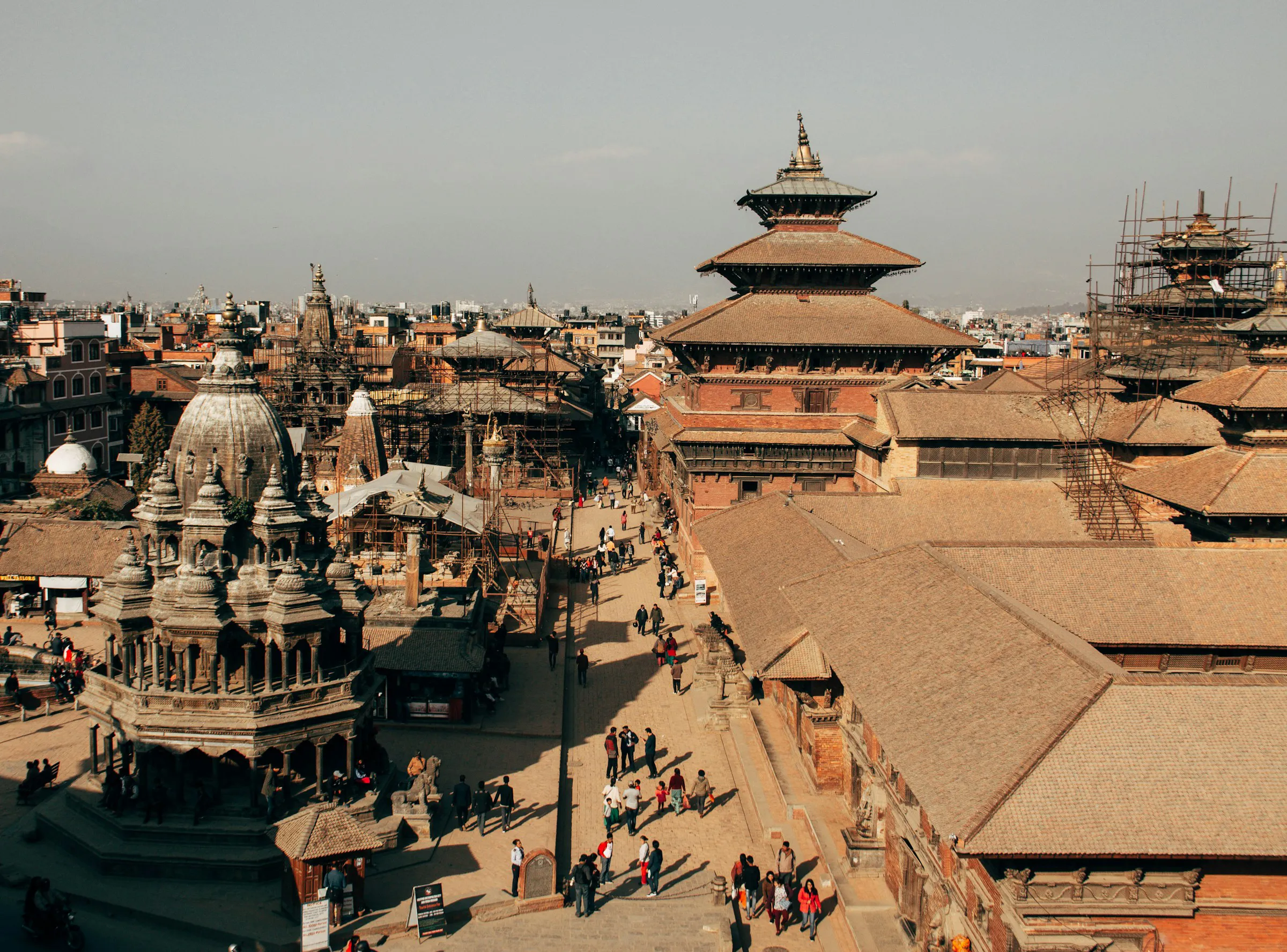 Glimpses of Nepal